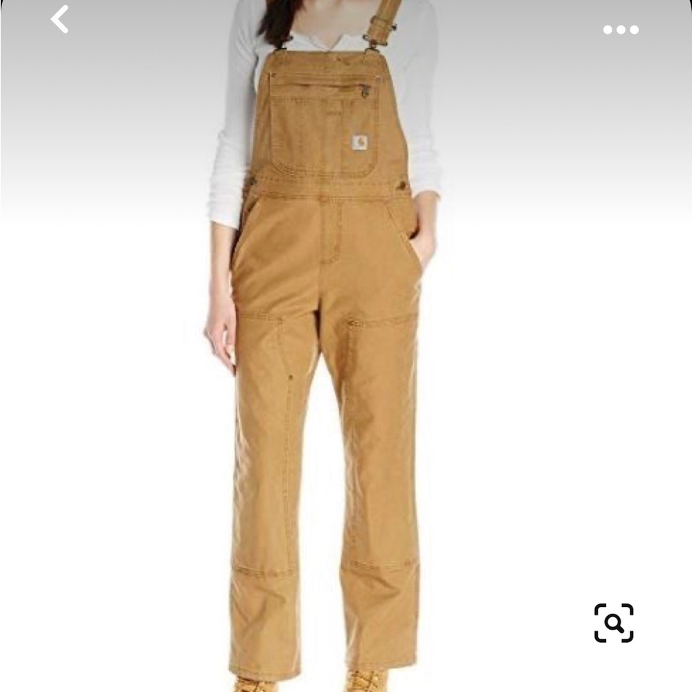 Carhartt Overalls